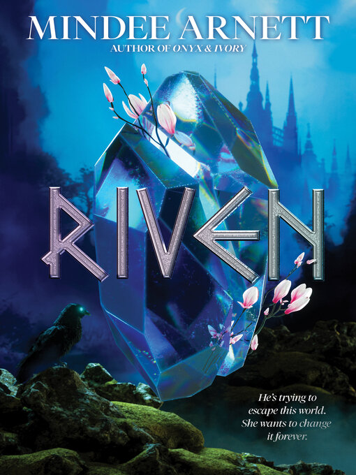 Title details for Riven by Mindee Arnett - Available